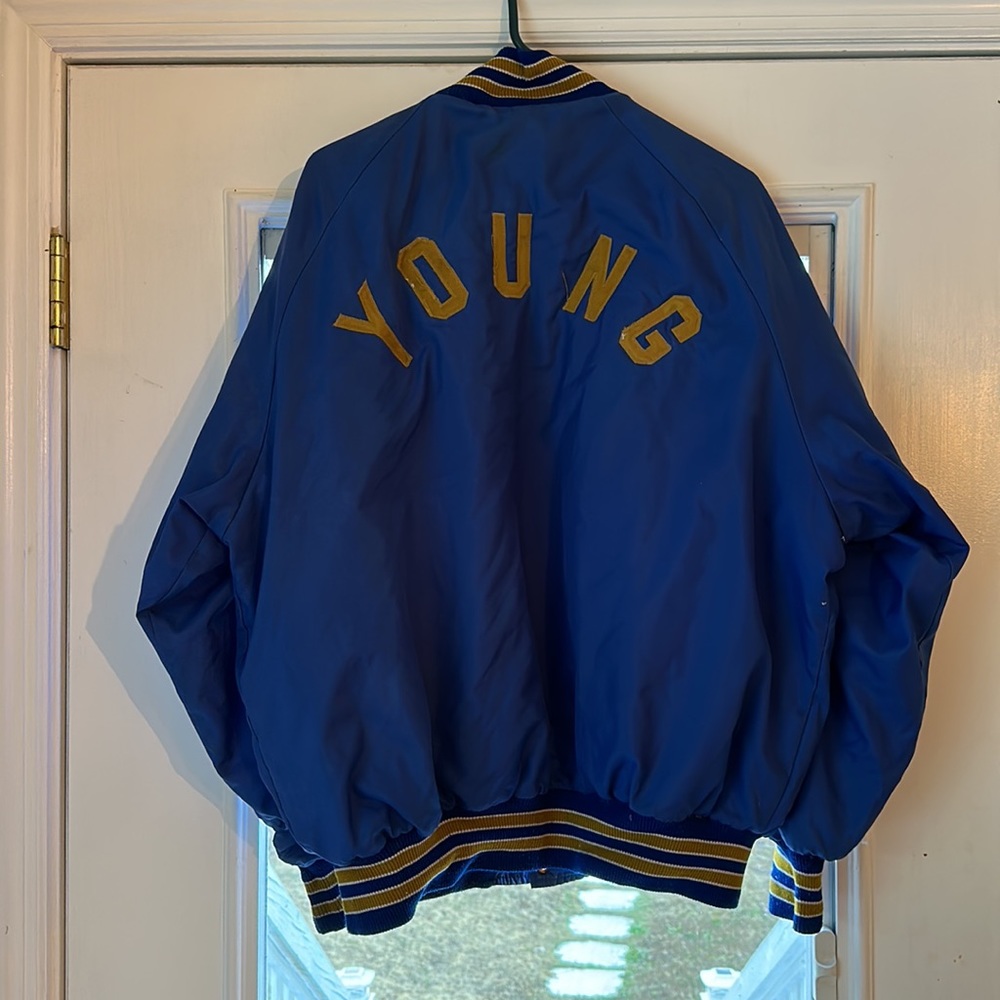 Vintage Young Varsity Jersey